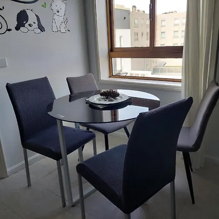 Appartement Comfort In The Downtown Porto