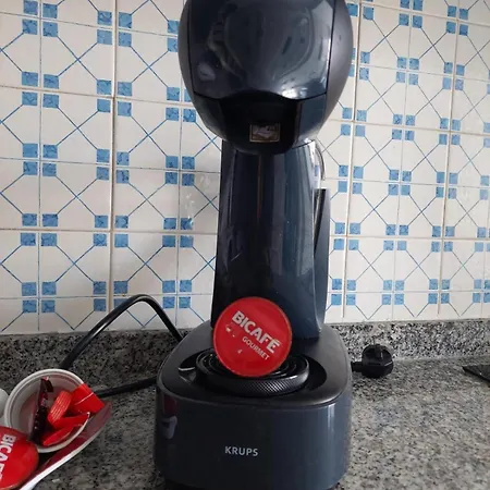 Comfort In The Downtown Appartement