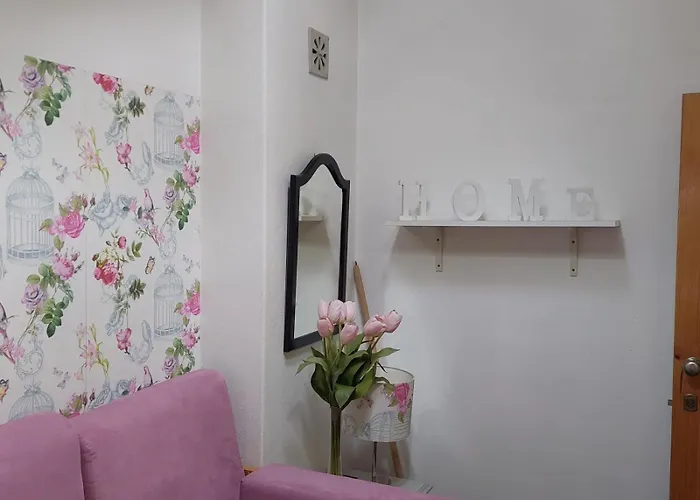 Comfort In The Downtown Appartement