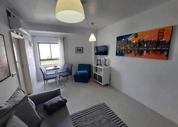 Comfort In The Downtown Appartement Porto