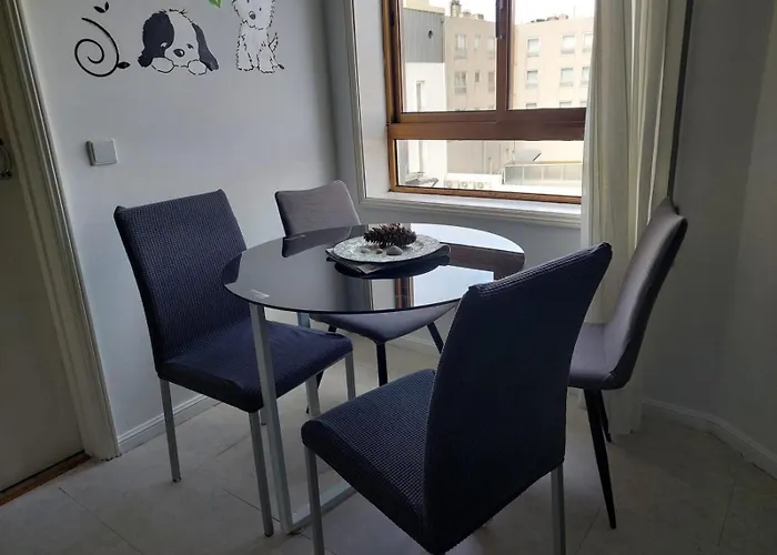 Appartement Comfort In The Downtown Porto