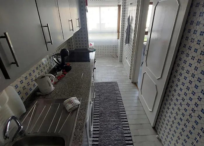 Appartement Comfort In The Downtown *