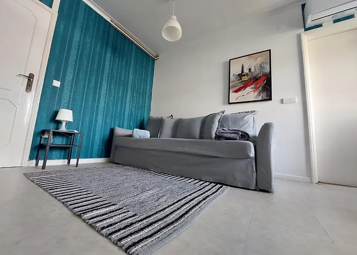 Comfort In The Downtown Appartement Porto