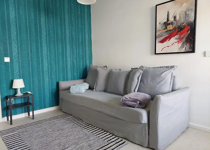 Comfort In The Downtown Appartement *