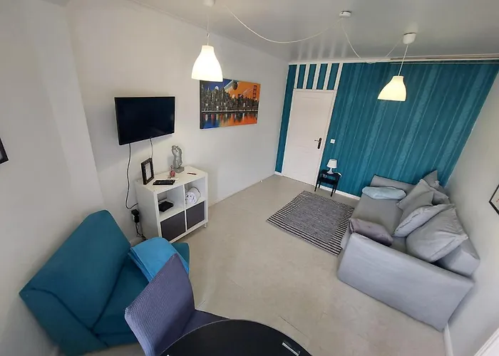 Comfort In The Downtown Porto