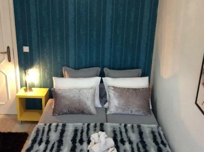 Appartement Comfort In The Downtown