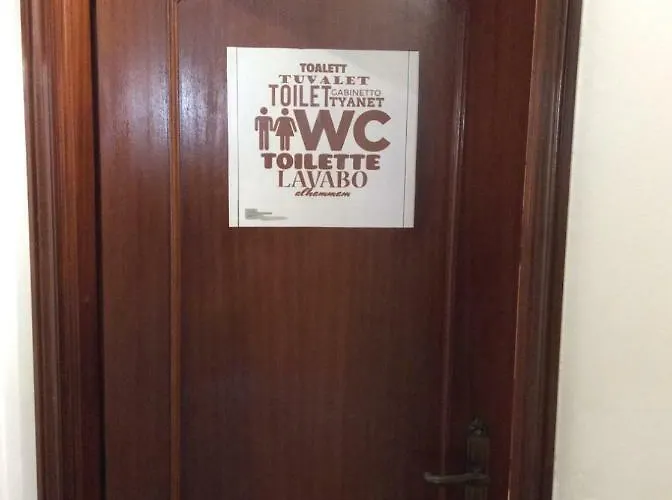 Comfort In The Downtown Appartement *