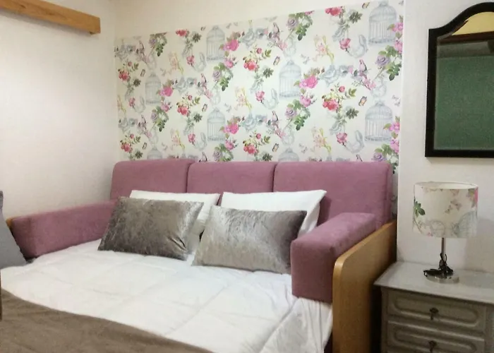 Appartement Comfort In The Downtown *