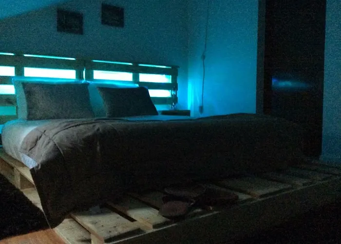 Comfort In The Downtown Appartement