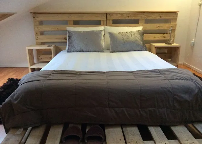 Appartement Comfort In The Downtown *