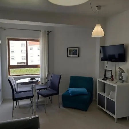 Comfort In The Downtown Porto