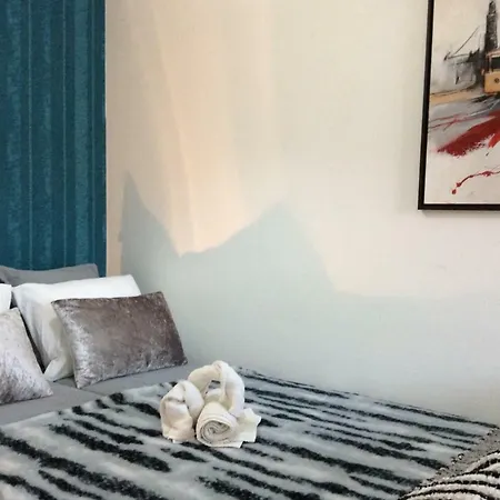 Comfort In The Downtown Apartman