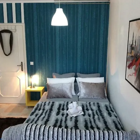 Comfort In The Downtown Apartment *