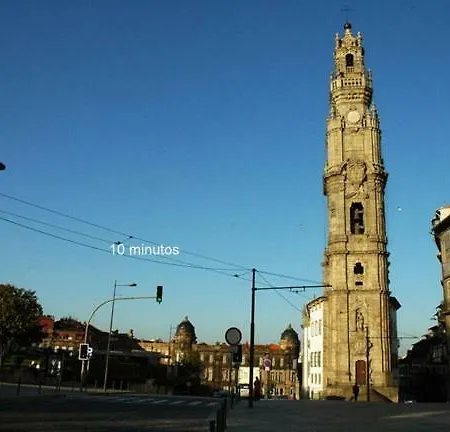 Comfort In The Downtown Porto