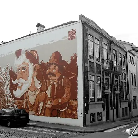 Comfort In The Downtown * Porto