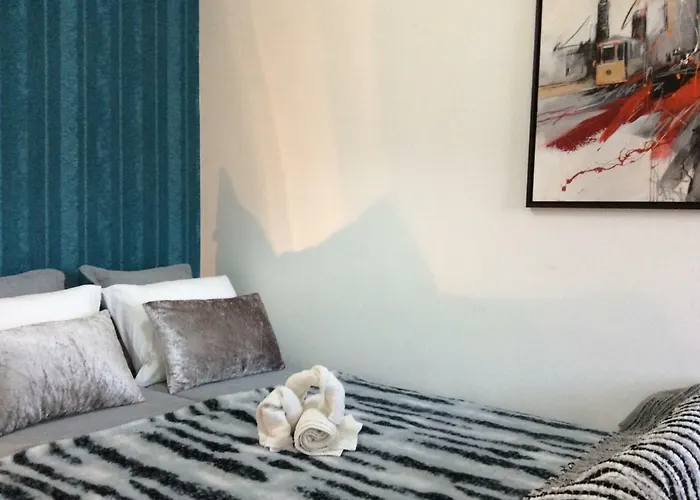 Comfort In The Downtown Appartamento