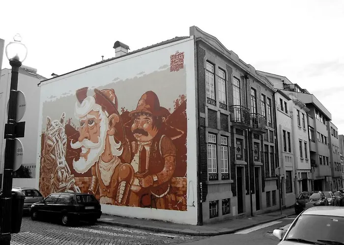 Comfort In The Downtown * Oporto