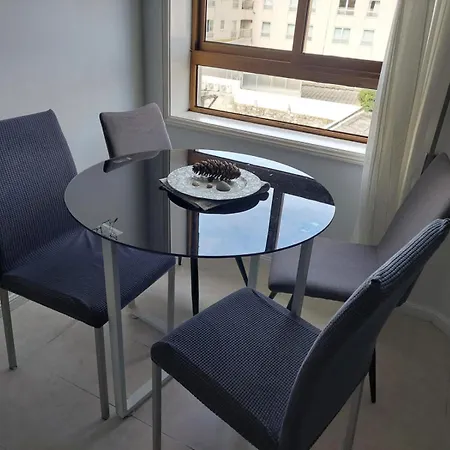 Comfort In The Downtown Apartamento Porto