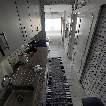 아파트 Comfort In The Downtown *