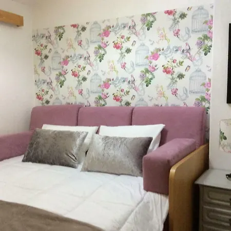 아파트 Comfort In The Downtown *
