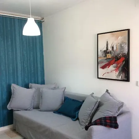 Daire Comfort In The Downtown