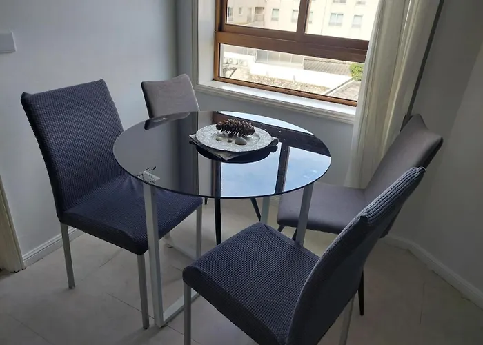 Comfort In The Downtown Daire Porto