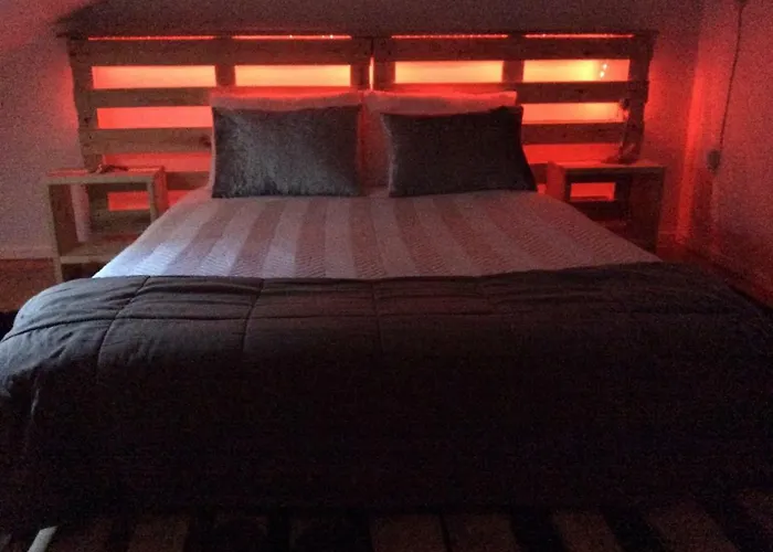 Daire Comfort In The Downtown Porto