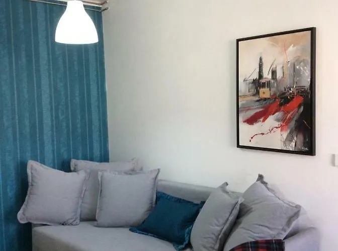 Daire Comfort In The Downtown